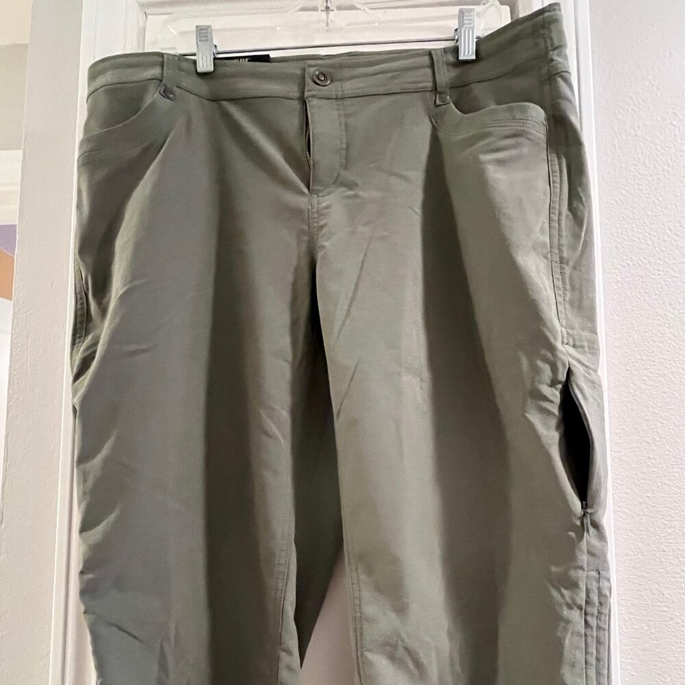 Kuhl Treker Kapri Pants